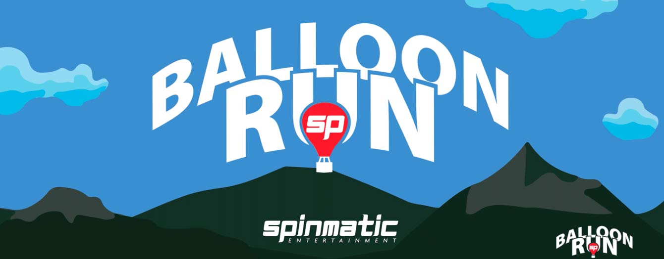 Balloon Run from Spinmatic