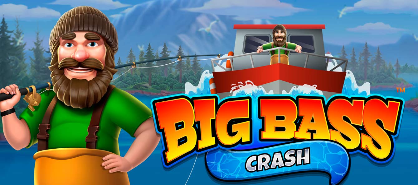Big Bass Crash – Pragmatic Play