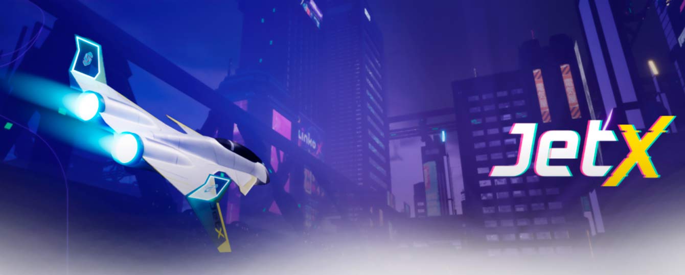 JetX – SmartSoft Gaming